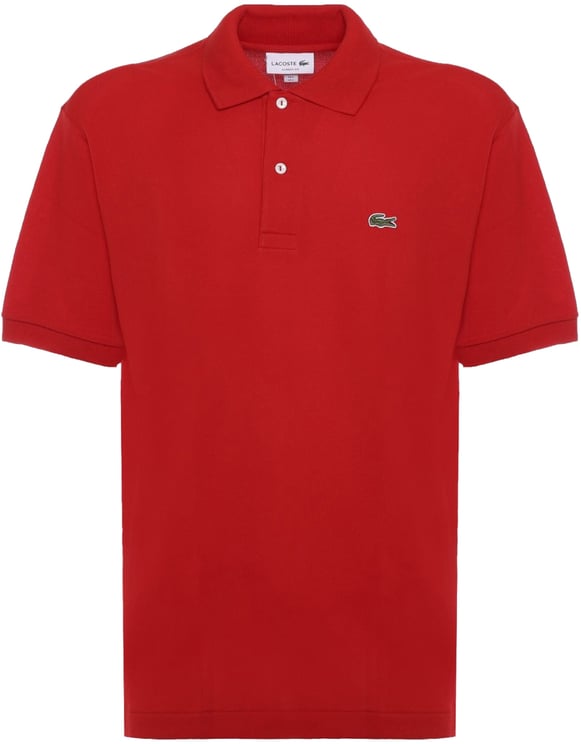 Lacoste L.12.12 Classic Logo Polo Shirt