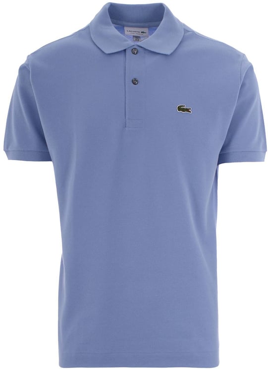 Lacoste T-Shirts And Polos Blue