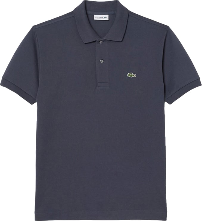 Lacoste T-Shirts And Polos Grey