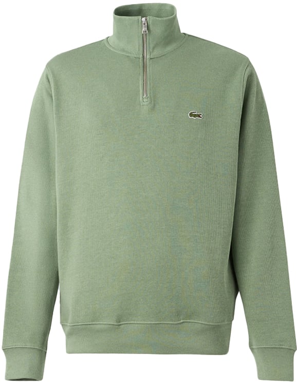 Lacoste Lacoste Sweatershirt 1/4 Zipper