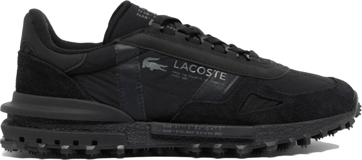 Lacoste Elite Active Sneaker Black