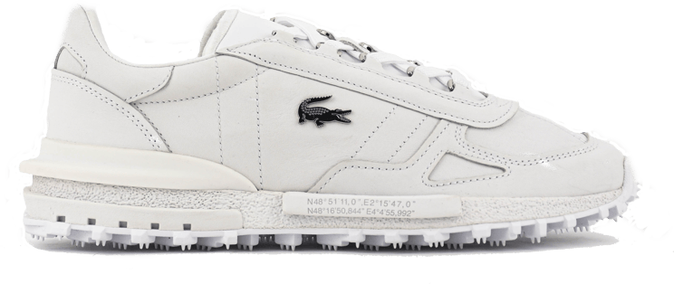 Lacoste Elie Active Sneaker White