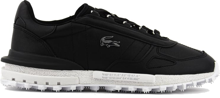 Lacoste La Coste Elite Active Black