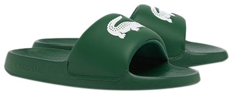 Lacoste Lacoste Serve Slide Logo