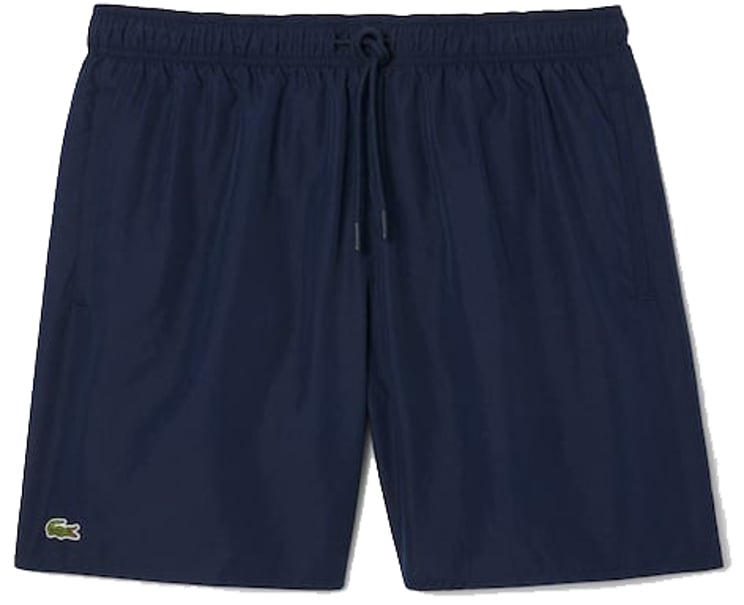 Lacoste Men's Swimming trunks Navy/Green
