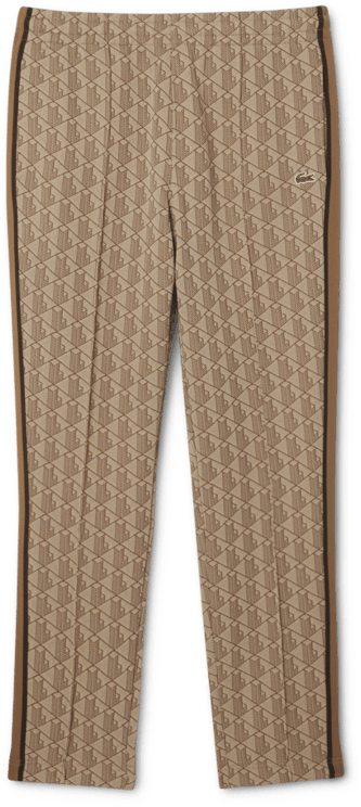 Lacoste Heren 1Hw2 Tracksuit Trousers Bruin