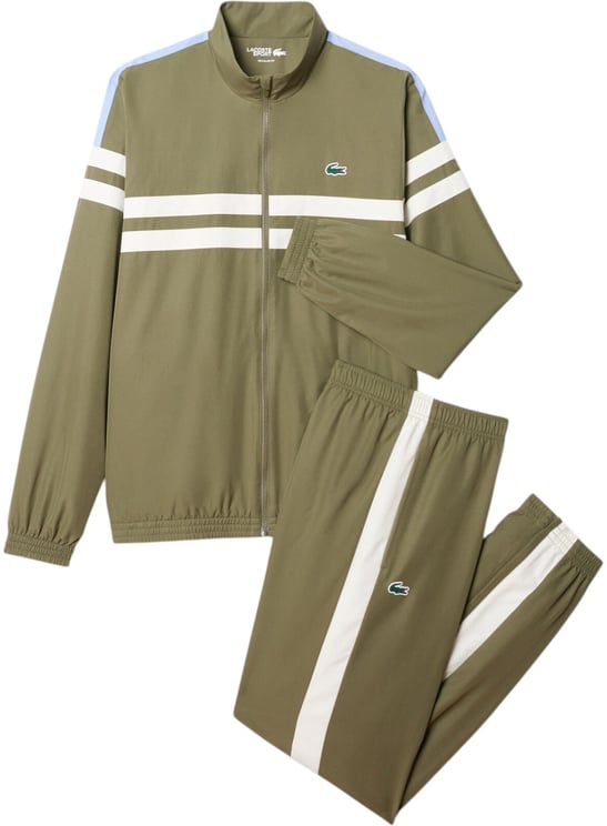 Lacoste Heren Trainingspak