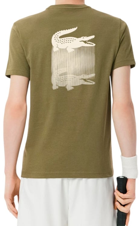 Lacoste Heren T-shirt
