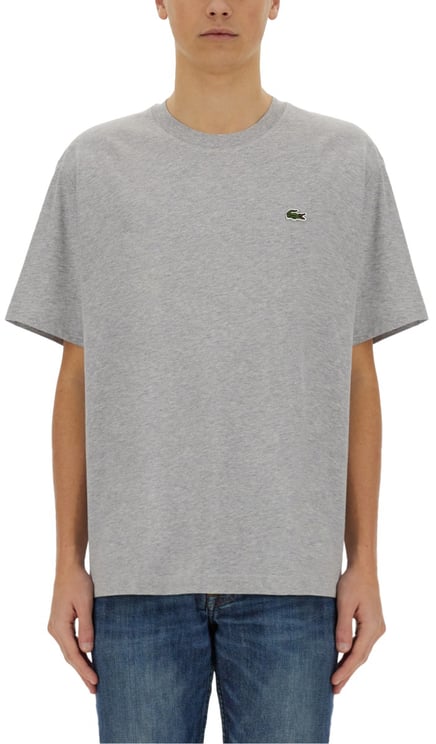 Lacoste T-SHIRT WITH LOGO