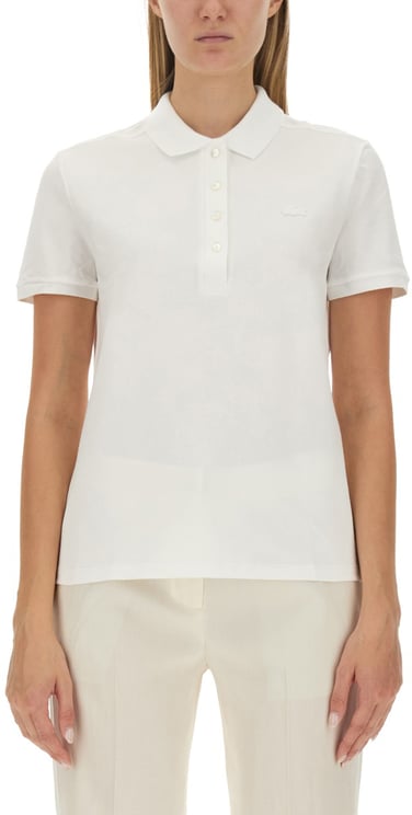 Lacoste POLO WITH LOGO