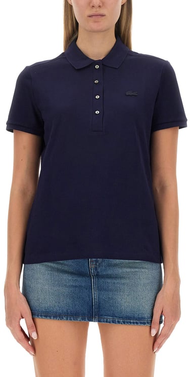 Lacoste POLO WITH LOGO