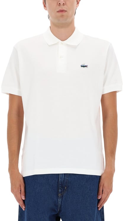 Lacoste POLO WITH LOGO