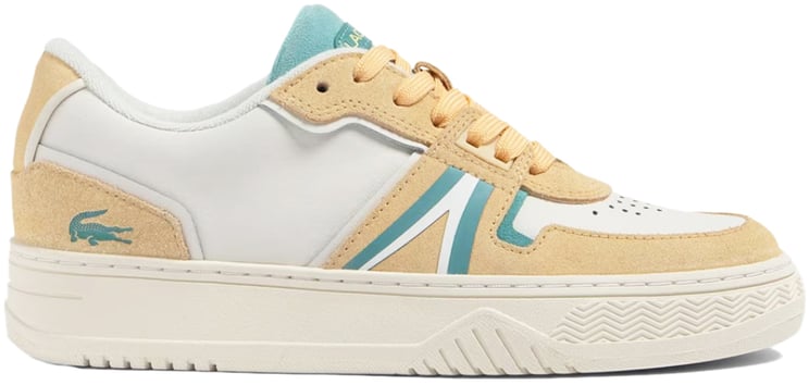 Lacoste L001 Crafted Low Sneakers