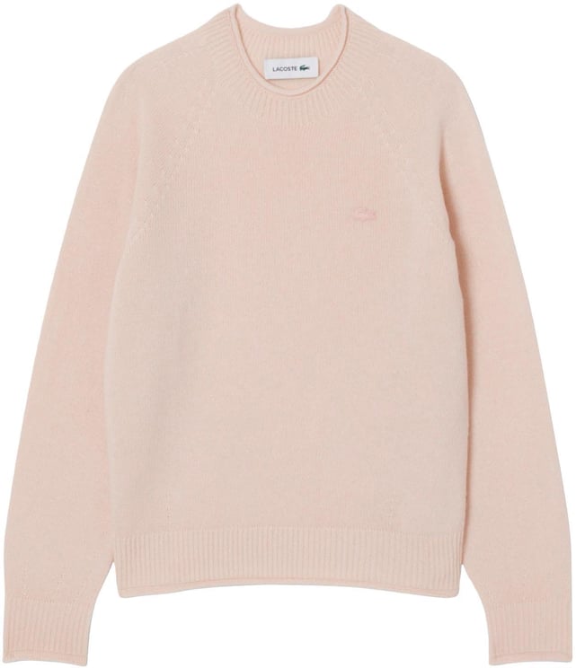 Lacoste Sweaters Pink