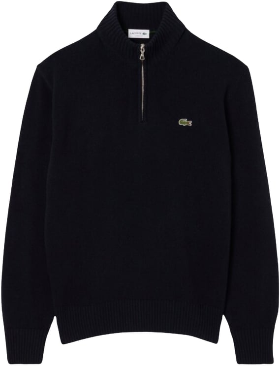 Lacoste Lacoste Ah3052-53 Pullovers Donkerblauw Ah3052-53