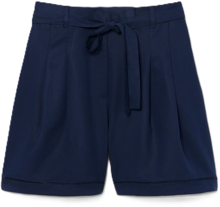 Lacoste Shorts Blu