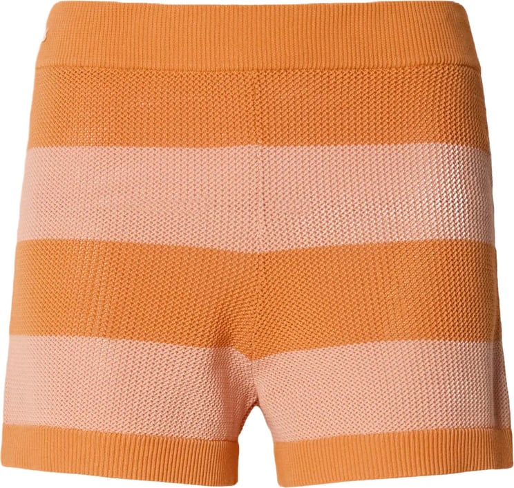 Lacoste Shorts Arancio