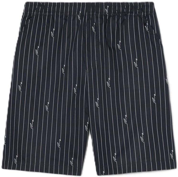 Lacoste Shorts Blu