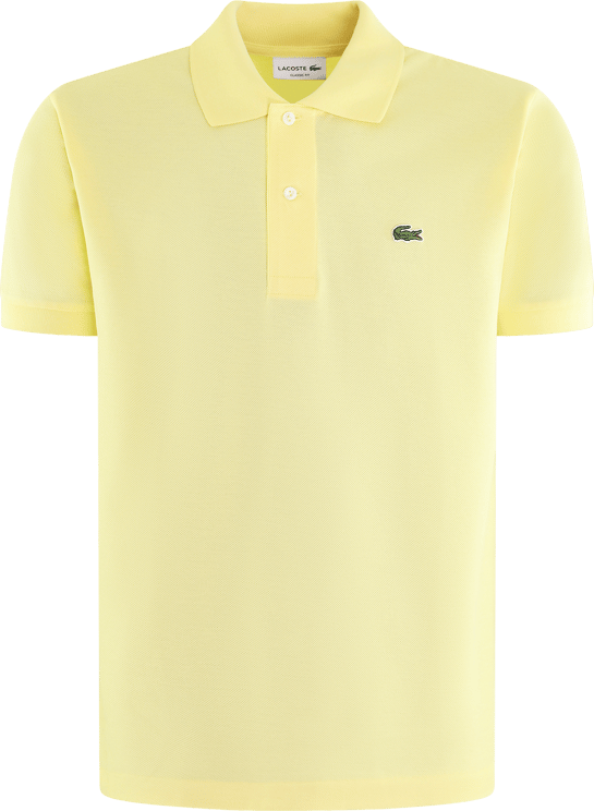 Lacoste Heren 1Hp1 Men'S S/S Best Polo