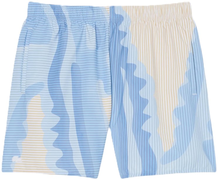 Lacoste Sea Clothing Azzurro