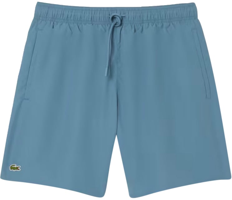 Lacoste HM Swimming Trunks  Limestone/Green