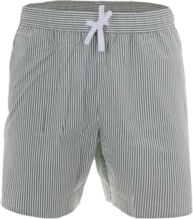 Lacoste Sea Clothing Blanc Vert