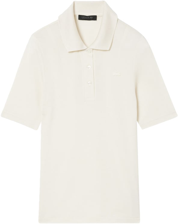 Lacoste Fashion Show Polo Mariette Flour