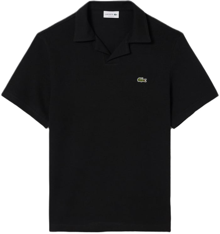 Lacoste T-Shirts And Polos Nero