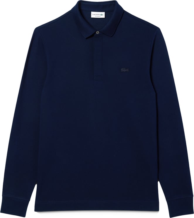 Lacoste Heren 1Hp4 Men'S L/S Polo 01