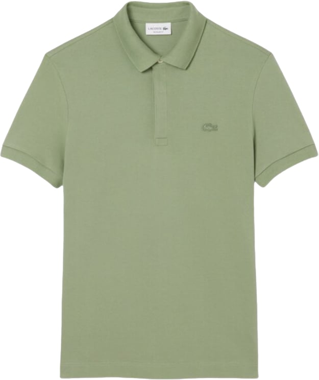 Lacoste Lacoste 1hp3 Men's S/s Polo Polos Khaki Ph5522-61