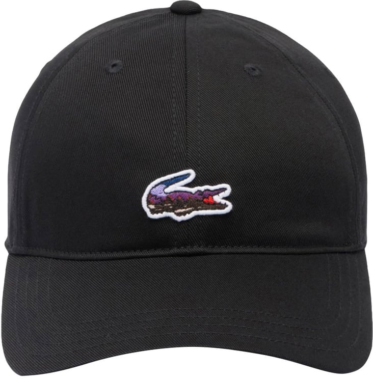 Lacoste Hats Black