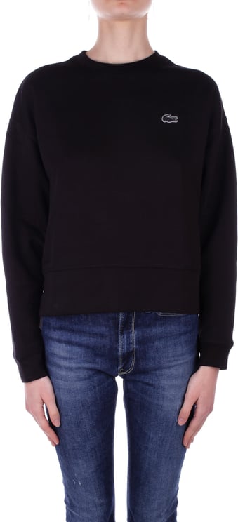 Lacoste Sweaters Black