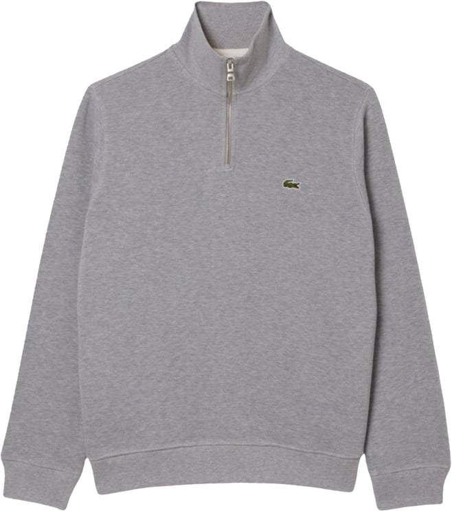 Lacoste Lacoste Sweatshirt Grijs Sh1927-53