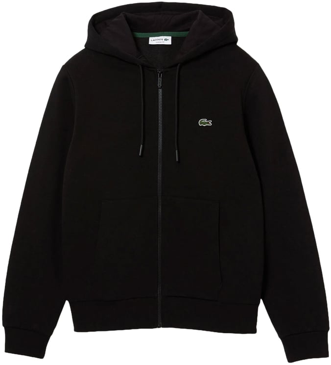 Lacoste Sweaters Black