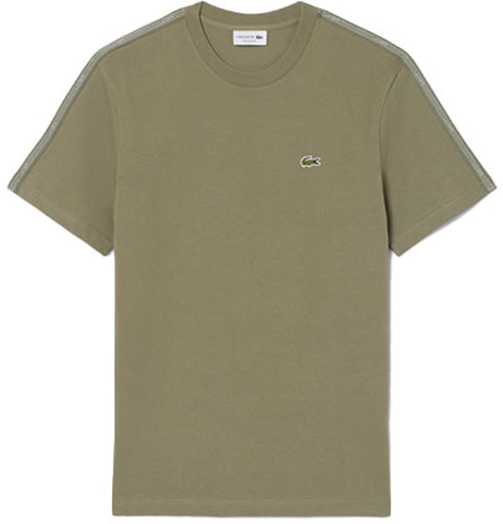Lacoste Lacoste Tape T-Shirt