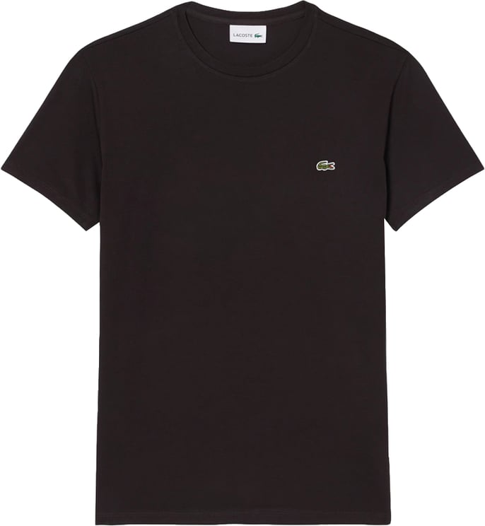 Lacoste T-Shirts And Polos Brown