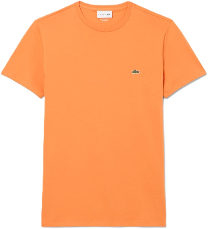 Lacoste T-Shirts And Polos Arancio