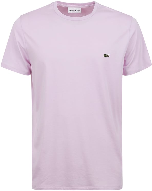 Lacoste T-Shirts And Polos Glicine
