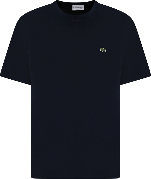 Lacoste Heren 1Ht1 Men T-Shirt Blauw