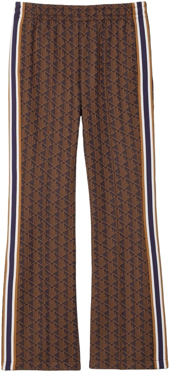 Lacoste Trousers Brown