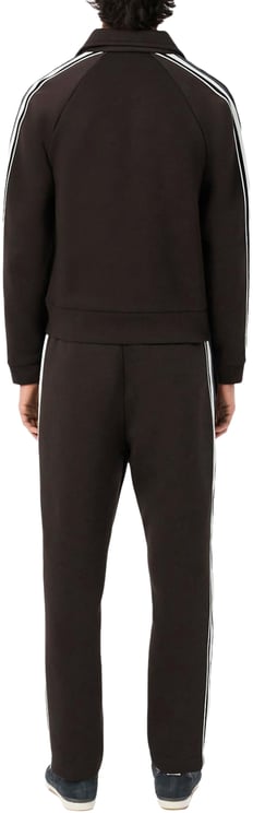Lacoste Heren 1Hw2 Tracksuit Trousers Bruin