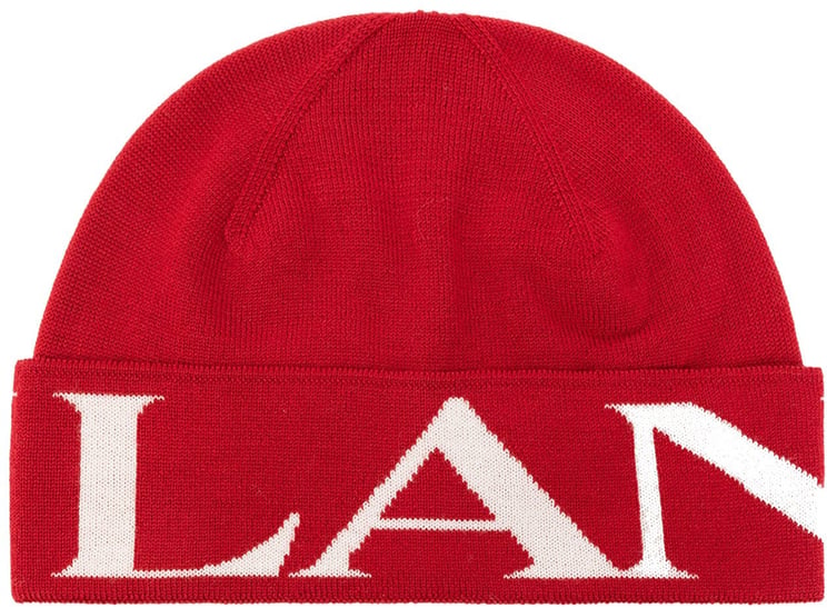 Lanvin Lanvin Wool Hat