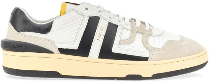Lanvin "CLAY" LOW TOP SNEAKER