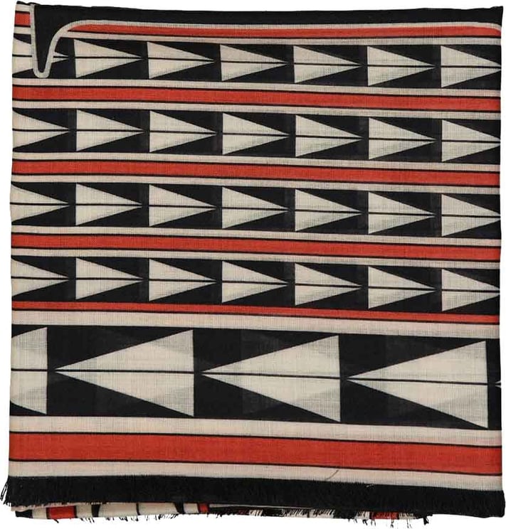 Lanvin Lanvin Wool Scarf