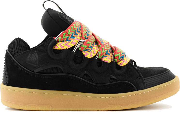 Lanvin Curb Sneaker Classic Black