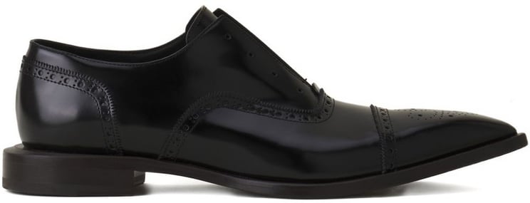 Lanvin Flat Shoes Black