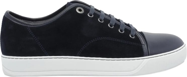 Lanvin Sneakers Navy Blue