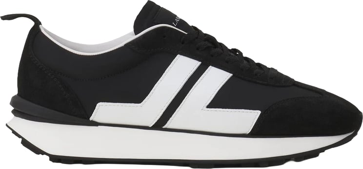 Lanvin Lanvin Dames Bumpr Nylon sneakers