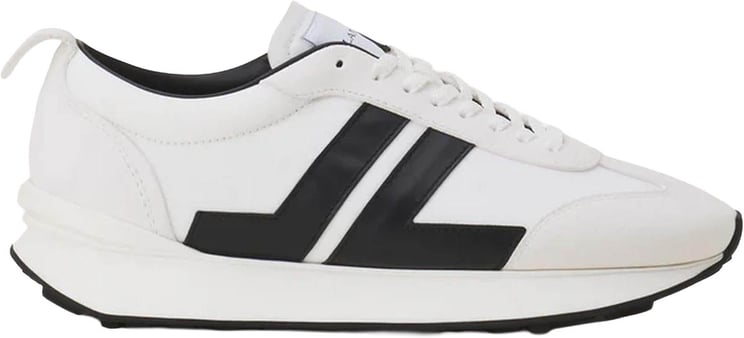 Lanvin Lanvin Heren Bumpr Nylon sneakers