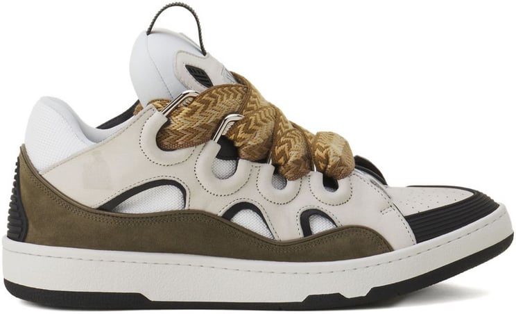 Lanvin Sneakers Whitekaki